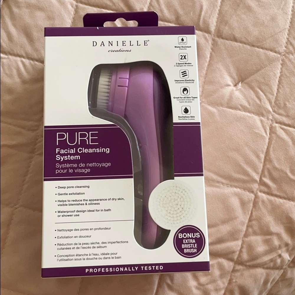 Danielle Creations PURE Facial Cleaning System